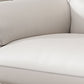 Ultra-Modern Sewn Pillow Back Sofa 33.46"H Pillow Top Arm Wear Resistance Sofa Clearhalo 'furn' 'furn_sofas' 'Furniture' 'furniture_sofas' 'kitchen' 'kitchen_sofas' 'Living Room Furniture' 'Sofa' 'sofas' 4740565