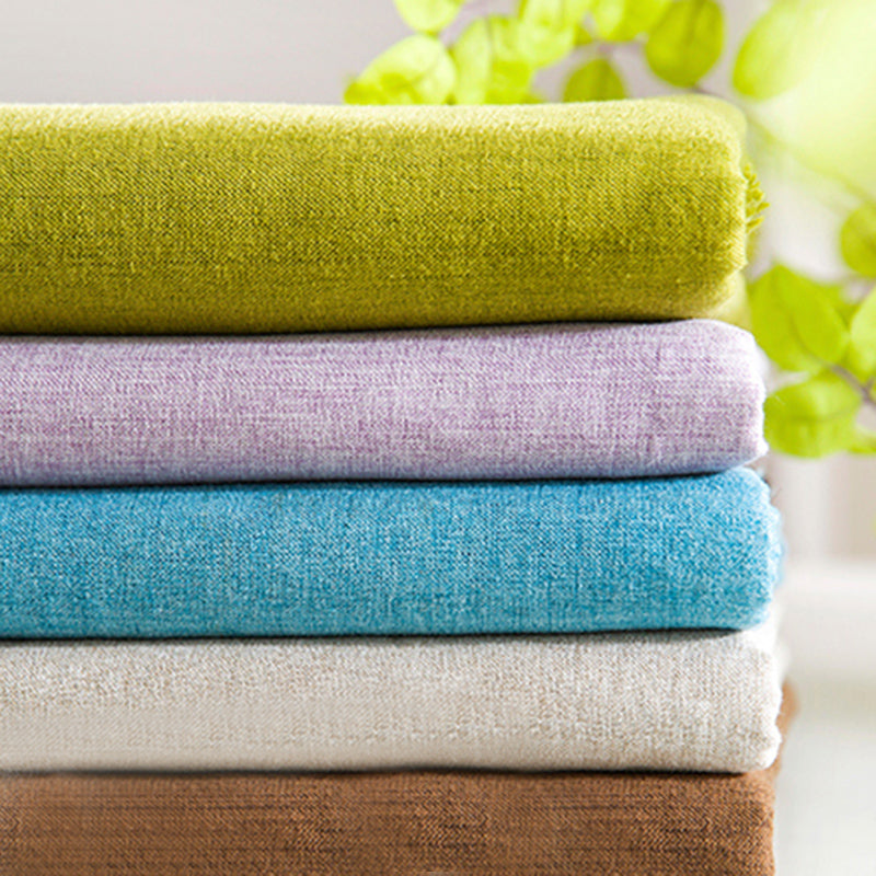 Linen Modern Sofa 22"W Convertible Sofa Armless Tight Back Sofa Clearhalo 'furn' 'furn_sofas' 'Furniture' 'furniture_sofas' 'kitchen' 'kitchen_sofas' 'Living Room Furniture' 'Sofa' 'sofas' 4740952