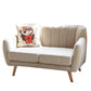 Polish Finish Biscuit Back Sofa Square Arm Sofa for Living Room and Home Cream Gray Clearhalo 'furn' 'furn_sofas' 'Furniture' 'furniture_sofas' 'kitchen' 'kitchen_sofas' 'Living Room Furniture' 'Sofa' 'sofas' 4741034