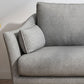 Pure Color Sofa Charles Of London Sofa for Room and Dining Room Clearhalo 'furn' 'furn_sofas' 'Furniture' 'furniture_sofas' 'kitchen' 'kitchen_sofas' 'Living Room Furniture' 'Sofa' 'sofas' 4741249
