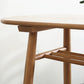 Solid Wood Top Bar Counter Contemporary Bar Counter with 4 Legs Clearhalo 'Bar Furniture' 'Bar Tables' 'bar_tables' 'Furniture' 'furniture_bar_tables' 'Kitchen & Dining Furniture' 4744015