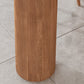 Pine Wood Bar Dining Table Contemporary Bar Table with Sled Base Clearhalo 'Bar Furniture' 'Bar Tables' 'bar_tables' 'furn' 'furn_bar_tables' 'Furniture' 'furniture_bar_tables' 'Kitchen & Dining Furniture' 4744215