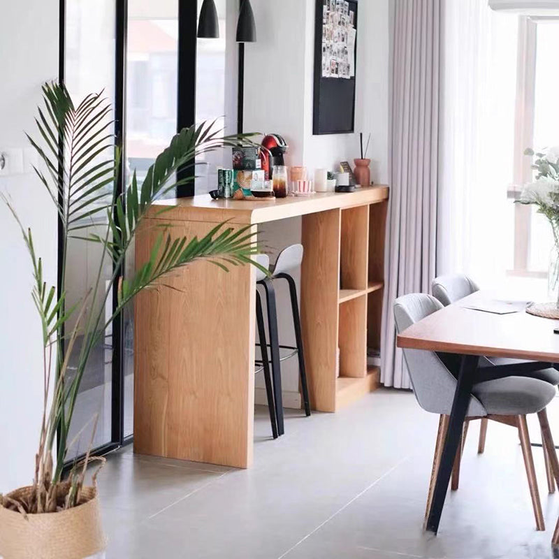 Nordic Indoor Simple Barstool Low Back Iron Tall Stool with Plastic Seat Clearhalo 'Bar Furniture' 'Bar Stools' 'bar_stools' 'furn' 'furn_bar_stools' 'Furniture' 'furniture_bar_stools' 'Kitchen & Dining Furniture' 4744383