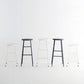 Industrial Iron Backless Barstool Simple Indoor Tall Stool with Square Seat 1 Piece Clearhalo 'Bar Furniture' 'Bar Stools' 'bar_stools' 'furn' 'furn_bar_stools' 'Furniture' 'furniture_bar_stools' 'Kitchen & Dining Furniture' 4744395