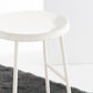 Industrial Iron Backless Barstool Simple Indoor Tall Stool with Square Seat 1 Piece Clearhalo 'Bar Furniture' 'Bar Stools' 'bar_stools' 'furn' 'furn_bar_stools' 'Furniture' 'furniture_bar_stools' 'Kitchen & Dining Furniture' 4744406