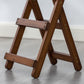 Indoor Simple Armless Wood Barstool Folding Single Counter Stool Clearhalo 'Bar Furniture' 'Bar Stools' 'bar_stools' 'furn' 'furn_bar_stools' 'Furniture' 'furniture_bar_stools' 'Kitchen & Dining Furniture' 4744630