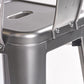 Modern Style Full Back Bar-stool Square Counter Bar Stool with Metal Legs Clearhalo 'Bar Furniture' 'Bar Stools' 'bar_stools' 'furn' 'furn_bar_stools' 'Furniture' 'furniture_bar_stools' 'Kitchen & Dining Furniture' 4744717