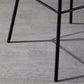 Industrial Style Square Counter Barstools for Bristol Leather Stools with Metal Legs Clearhalo 'Bar Furniture' 'Bar Stools' 'bar_stools' 'furn' 'furn_bar_stools' 'Furniture' 'furniture_bar_stools' 'Kitchen & Dining Furniture' 4744773