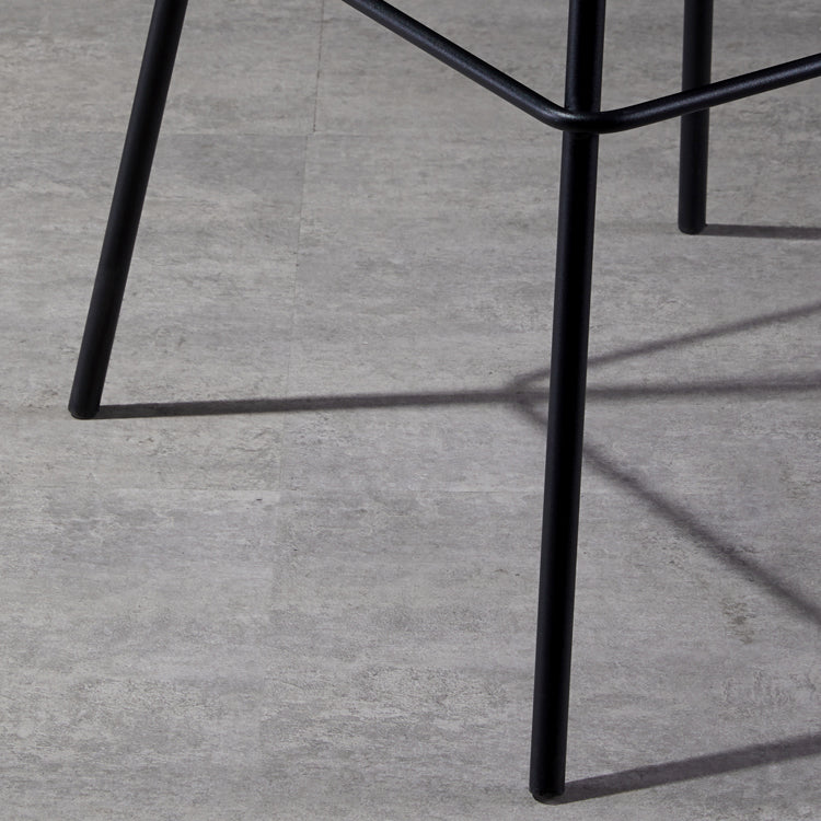 Industrial Style Square Counter Barstools for Bristol Leather Stools with Metal Legs Clearhalo 'Bar Furniture' 'Bar Stools' 'bar_stools' 'furn' 'furn_bar_stools' 'Furniture' 'furniture_bar_stools' 'Kitchen & Dining Furniture' 4744773
