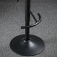 Modern Metal Dining Kitchen Room Armless Stool Low Back Bar Stool Clearhalo 'Bar Furniture' 'Bar Stools' 'bar_stools' 'furn' 'furn_bar_stools' 'Furniture' 'furniture_bar_stools' 'Kitchen & Dining Furniture' 4745096