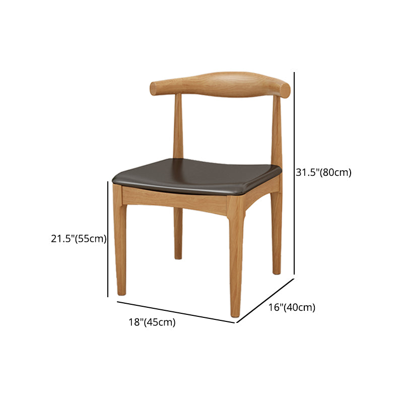 Modern 1/2/3 Pieces Dining Set Rectangle Pine Wood Dining Table for Dining Room Clearhalo 'Dining Room Sets' 'Dining Tables & Seating' 'dining_room_set' 'furn' 'furn_dining_room_set' 'Furniture' 'furniture_dining_room_set' 'Kitchen & Dining Furniture' 4745224
