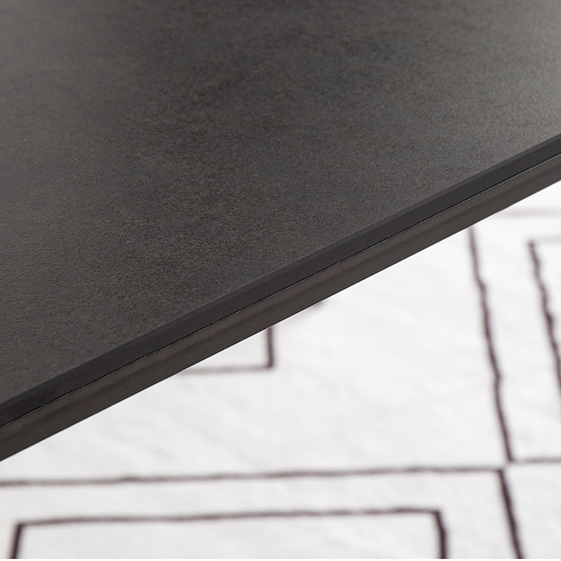 Designer Style 1/4/5/7 Pieces Dining Furniture Set Rectangle Dining Room Table Set Clearhalo 'Dining Room Sets' 'Dining Tables & Seating' 'dining_room_set' 'Furniture' 'furniture_dining_room_set' 'Kitchen & Dining Furniture' 4745260