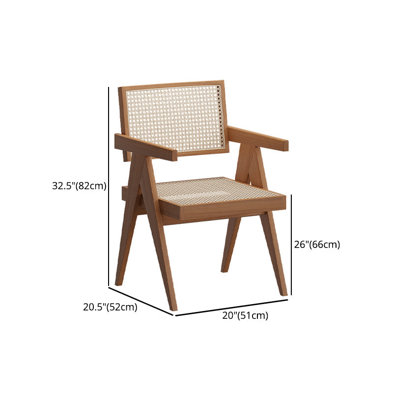 Modern 1/5 Pieces Dining Set Rectangle Pine Wood Dining Table for Kitchen Clearhalo 'Dining Room Sets' 'Dining Tables & Seating' 'dining_room_set' 'furn' 'furn_dining_room_set' 'Furniture' 'furniture_dining_room_set' 'Kitchen & Dining Furniture' 4745315