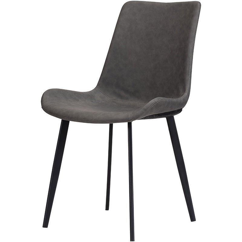 Modern 1/4/5/7 Pieces Dinette Set with White Sintered Stone Top Scalable Dining Table Set Clearhalo 'Dining Room Sets' 'Dining Tables & Seating' 'dining_room_set' 'furn' 'furn_dining_room_set' 'Furniture' 'furniture_dining_room_set' 'Kitchen & Dining Furniture' 4745325