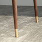 Luxury Pine Wood Table for Restaurant Rectangle Dining Table in Brown with 4 Legs Clearhalo 'Dining Tables & Seating' 'Dining Tables' 'dining_table' 'furn' 'furn_dining_table' 'Furniture' 'furniture_dining_table' 'Kitchen & Dining Furniture' 'kitchen' 'kitchen_dining_table' 4745515