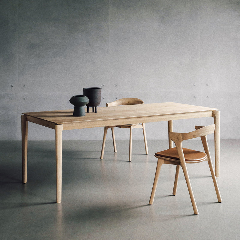 Rectangle Contemporary Dining Table Wood Color Fixed Table with Pinewood Solid Wood 63"L x 27.6"W x 29.5"H Clearhalo 'Dining Tables & Seating' 'Dining Tables' 'dining_table' 'Furniture' 'furniture_dining_table' 'Kitchen & Dining Furniture' 'kitchen' 'kitchen_dining_table' 4745644