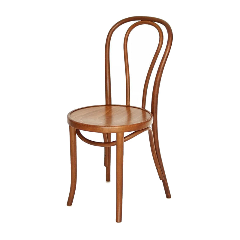 Traditional Ash Open Side Chair Matte Finish Wood Dining Chair Brown 1 Piece Clearhalo 'Dining Chairs' 'Dining Tables & Seating' 'dining_chair' 'furn' 'furn_dining_chair' 'Furniture' 'furniture_dining_chair' 'Kitchen & Dining Furniture' 4746300