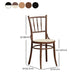 Traditional Birch Slat Back Side Chair Matte Finish Wood Dining Chair Clearhalo 'Dining Chairs' 'Dining Tables & Seating' 'dining_chair' 'furn' 'furn_dining_chair' 'Furniture' 'furniture_dining_chair' 'Kitchen & Dining Furniture' 4746419