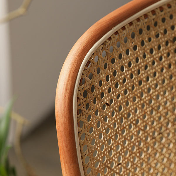 Traditional Wood Kitchen Dining Room Side Chair Open Back Chair Clearhalo 'Dining Chairs' 'Dining Tables & Seating' 'dining_chair' 'furn' 'furn_dining_chair' 'Furniture' 'furniture_dining_chair' 'Kitchen & Dining Furniture' 4746433