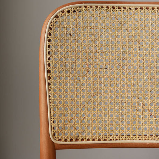 Traditional Wood Kitchen Dining Room Side Chair Open Back Chair Clearhalo 'Dining Chairs' 'Dining Tables & Seating' 'dining_chair' 'furn' 'furn_dining_chair' 'Furniture' 'furniture_dining_chair' 'Kitchen & Dining Furniture' 4746435