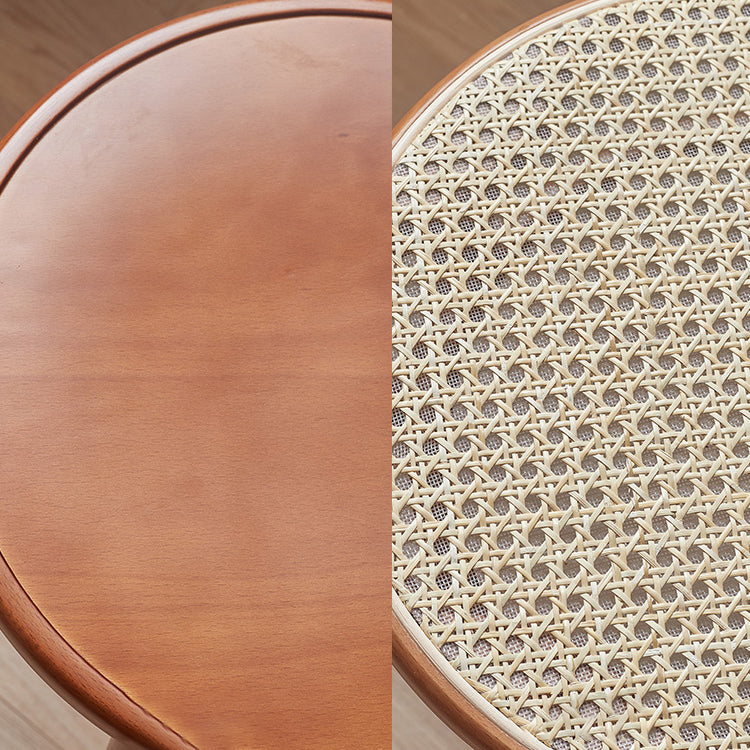 Wood Traditional Kitchen Dining Room Chair Slat Back Side Chair Clearhalo 'Dining Chairs' 'Dining Tables & Seating' 'dining_chair' 'furn' 'furn_dining_chair' 'Furniture' 'furniture_dining_chair' 'Kitchen & Dining Furniture' 4746703