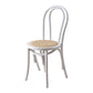 Traditional Wood Kitchen Dining Room Side Chair Windsor Back Chair White Wicker & Rattan 1 Piece Clearhalo 'Dining Chairs' 'Dining Tables & Seating' 'dining_chair' 'furn' 'furn_dining_chair' 'Furniture' 'furniture_dining_chair' 'Kitchen & Dining Furniture' 4746730