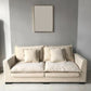 Modern Linen Tuxedo Arm Standard Sofa with Bolster Pillows for Living Room, Apartment Clearhalo 'furn' 'furn_sofas' 'Furniture' 'furniture_sofas' 'kitchen' 'kitchen_sofas' 'Living Room Furniture' 'Sofa' 'sofas' 4749256