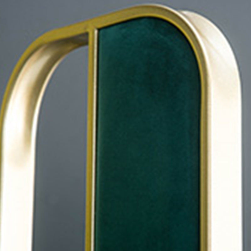 70.87"H Bookcase Glam Style Open Back Bookshelf for Study Room Home Office Clearhalo 'Bookcases' 'furn' 'furn_bookcases' 'Furniture' 'furniture_bookcases' 'kitchen' 'kitchen_bookcases' 'Living Room Furniture' 'Office Furniture' 4749840