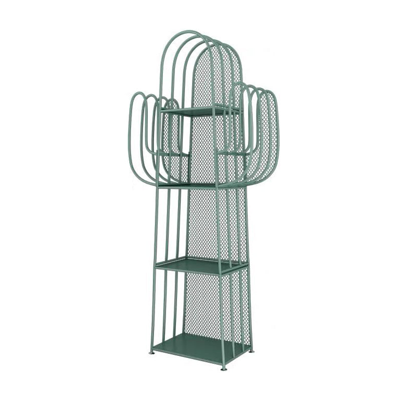 Closed Back Bookshelf Scandinavian Style Bookcase for Home Office Study Room Green Clearhalo 'Bookcases' 'furn' 'furn_bookcases' 'Furniture' 'furniture_bookcases' 'kitchen' 'kitchen_bookcases' 'Living Room Furniture' 'Office Furniture' 4750280