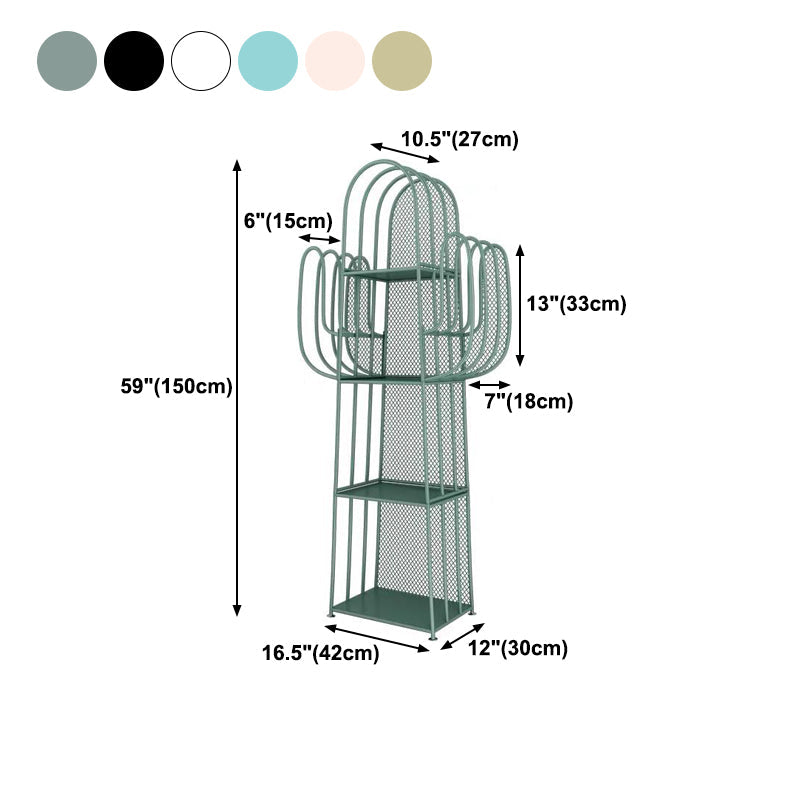 Closed Back Bookshelf Scandinavian Style Bookcase for Home Office Study Room Clearhalo 'Bookcases' 'furn' 'furn_bookcases' 'Furniture' 'furniture_bookcases' 'kitchen' 'kitchen_bookcases' 'Living Room Furniture' 'Office Furniture' 4750283