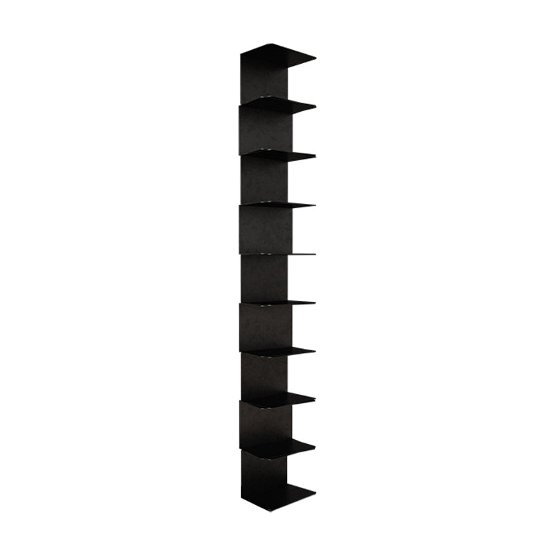 Contemporary Style Bookcase Invisible Bookshelf for Office Home Study Room Clearhalo 'Bookcases' 'furn' 'furn_bookcases' 'Furniture' 'furniture_bookcases' 'kitchen' 'kitchen_bookcases' 'Living Room Furniture' 'Office Furniture' 4750367