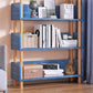 Manufactured Wood Etagere Bookshelf Modern Vertical Open Bookshelf Clearhalo 'Bookcases' 'furn' 'furn_bookcases' 'Furniture' 'furniture_bookcases' 'kitchen' 'kitchen_bookcases' 'Living Room Furniture' 'Office Furniture' 4750515