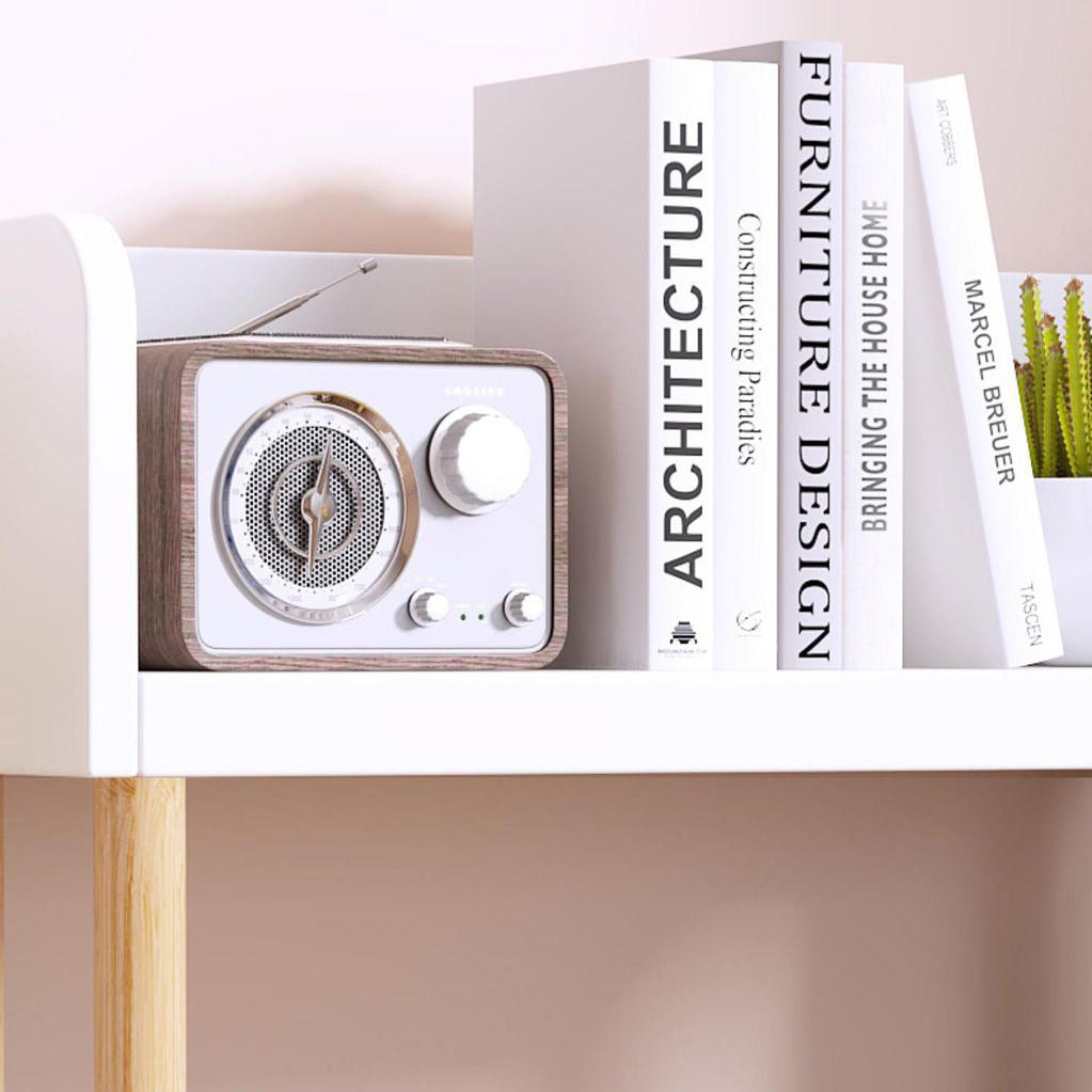 Manufactured Wood Etagere Bookshelf Modern Vertical Open Bookshelf Clearhalo 'Bookcases' 'furn' 'furn_bookcases' 'Furniture' 'furniture_bookcases' 'kitchen' 'kitchen_bookcases' 'Living Room Furniture' 'Office Furniture' 4750519