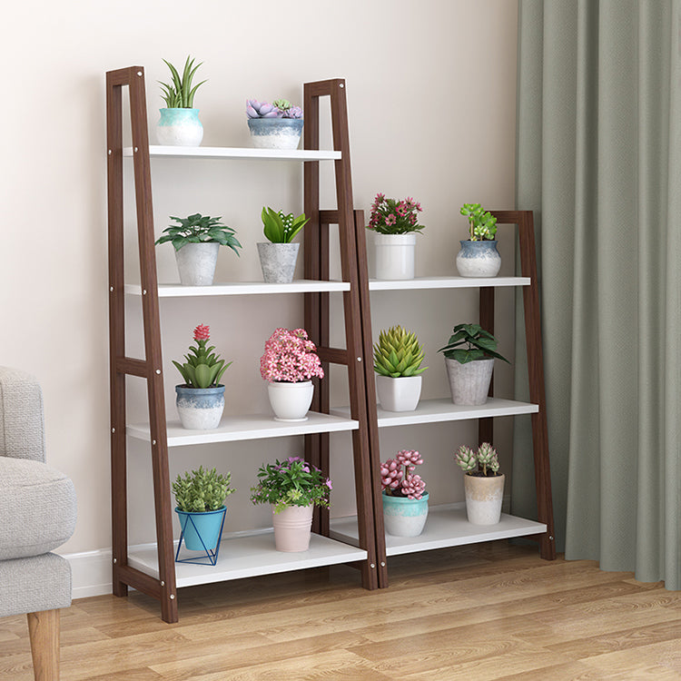 Scandinavian Style Bookshelf Open Back Bookcase for Study Room and Office Clearhalo 'Bookcases' 'furn' 'furn_bookcases' 'Furniture' 'furniture_bookcases' 'kitchen' 'kitchen_bookcases' 'Living Room Furniture' 'Office Furniture' 4750616