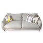 Contemporary Sewn Pillow Back Sofa with Pillow Top Arm for Apartment Clearhalo 'furn' 'furn_sofas' 'Furniture' 'furniture_sofas' 'kitchen' 'kitchen_sofas' 'Living Room Furniture' 'Sofa' 'sofas' 4757976