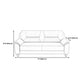 Pillow Top Arm Sofa 55.12"/70.87" W Faux Leather 3-Seat Loveseat Clearhalo 'furn' 'furn_sofas' 'Furniture' 'furniture_sofas' 'kitchen' 'kitchen_sofas' 'Living Room Furniture' 'Sofa' 'sofas' 4758057