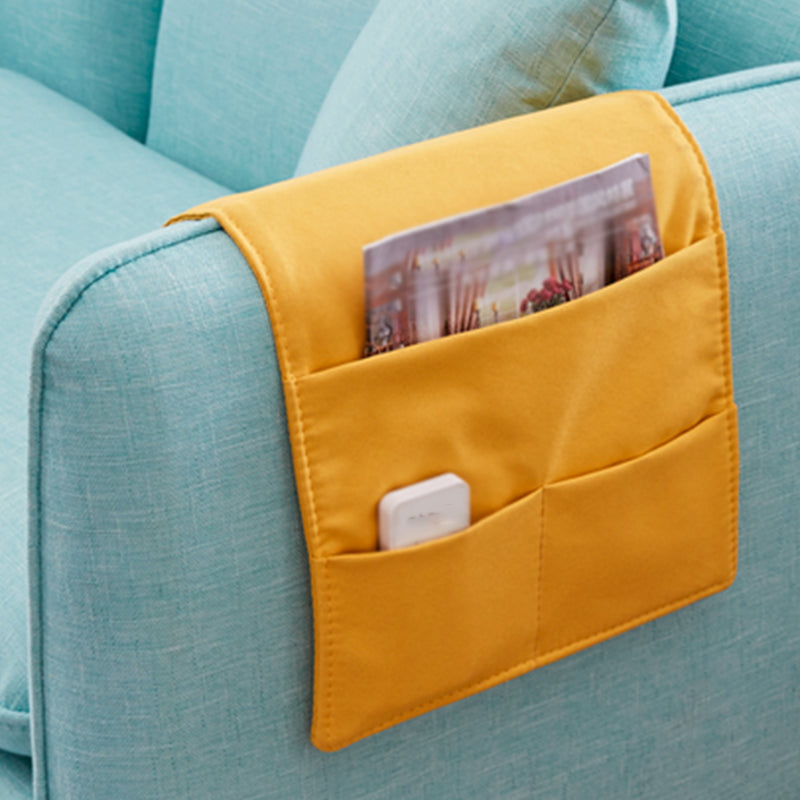 Linen Modern Sofa Square Arm 30"W Cushions Sofa for Living Room Clearhalo 'furn' 'furn_sofas' 'Furniture' 'furniture_sofas' 'kitchen' 'kitchen_sofas' 'Living Room Furniture' 'Sofa' 'sofas' 4758154