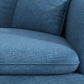 Modern Linen Tuxedo Arm Standard Sofa with Bolster Pillows for Living Room Clearhalo 'furn' 'furn_sofas' 'Furniture' 'furniture_sofas' 'kitchen' 'kitchen_sofas' 'Living Room Furniture' 'Sofa' 'sofas' 4758175