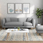 Modern Linen Tuxedo Arm Standard Sofa with Bolster Pillows for Living Room Light Gray Clearhalo 'furn' 'furn_sofas' 'Furniture' 'furniture_sofas' 'kitchen' 'kitchen_sofas' 'Living Room Furniture' 'Sofa' 'sofas' 4758179