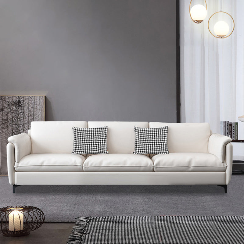 Stationary Living Room Pillow Top Arm Standard Contemporary Seating Clearhalo 'furn' 'furn_sofas' 'Furniture' 'furniture_sofas' 'kitchen' 'kitchen_sofas' 'Living Room Furniture' 'Sofa' 'sofas' 4758242