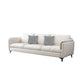 Stationary Living Room Pillow Top Arm Standard Contemporary Seating 83"L x 35.5"W x 33.5"H Sponge Clearhalo 'furn' 'furn_sofas' 'Furniture' 'furniture_sofas' 'kitchen' 'kitchen_sofas' 'Living Room Furniture' 'Sofa' 'sofas' 4758245