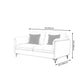 Stationary Living Room Pillow Top Arm Standard Contemporary Seating Clearhalo 'furn' 'furn_sofas' 'Furniture' 'furniture_sofas' 'kitchen' 'kitchen_sofas' 'Living Room Furniture' 'Sofa' 'sofas' 4758257