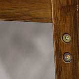 Modern Style Backless Bar-stool Square Counter Bar Stool with Wooden Legs Clearhalo 'Bar Furniture' 'Bar Stools' 'bar_stools' 'furn' 'furn_bar_stools' 'Furniture' 'furniture_bar_stools' 'Kitchen & Dining Furniture' 4758357