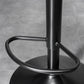 Contemporary Metal Kitchen Dining Room Armless Stool Adjustable Height Barstool Clearhalo 'Bar Furniture' 'Bar Stools' 'bar_stools' 'furn' 'furn_bar_stools' 'Furniture' 'furniture_bar_stools' 'Kitchen & Dining Furniture' 4758570