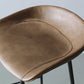 Metal Industrial Dining Room Armless Stool Low Back Bar Stool Clearhalo 'Bar Furniture' 'Bar Stools' 'bar_stools' 'Furniture' 'furniture_bar_stools' 'Kitchen & Dining Furniture' 4758794