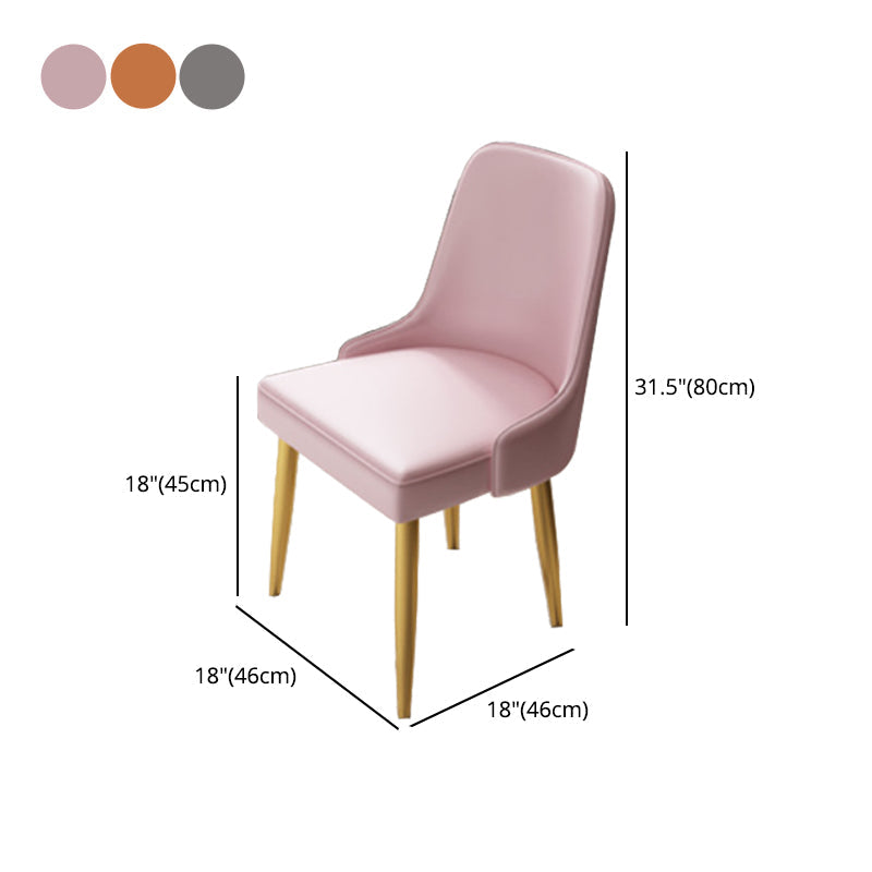 Glam 1/2 Pieces Dining Set Rectangle Stone Dining Table for Dining Room Clearhalo 'Dining Room Sets' 'Dining Tables & Seating' 'dining_room_set' 'furn' 'furn_dining_room_set' 'Furniture' 'furniture_dining_room_set' 'Kitchen & Dining Furniture' 4759938