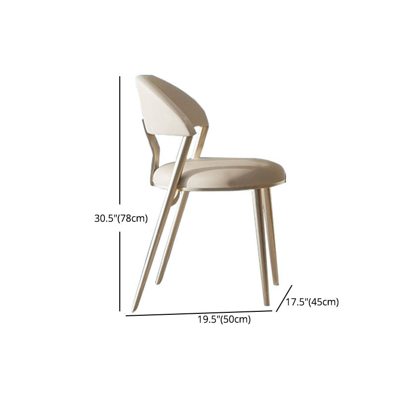 Luxury 1/4/5/7/9 Pieces Dining Set Sintered Stone Dining Table with Leather Chairs Clearhalo 'Dining Room Sets' 'Dining Tables & Seating' 'dining_room_set' 'furn' 'furn_dining_room_set' 'Furniture' 'furniture_dining_room_set' 'Kitchen & Dining Furniture' 4759995