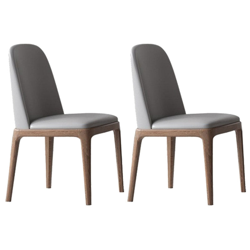 Modern 1/2/3/4/7 Pieces Dining Set Sintered Stone Dining Table Set for Home 2 Grey Chairs Clearhalo 'Dining Room Sets' 'Dining Tables & Seating' 'dining_room_set' 'furn' 'furn_dining_room_set' 'Furniture' 'furniture_dining_room_set' 'Kitchen & Dining Furniture' 4760018