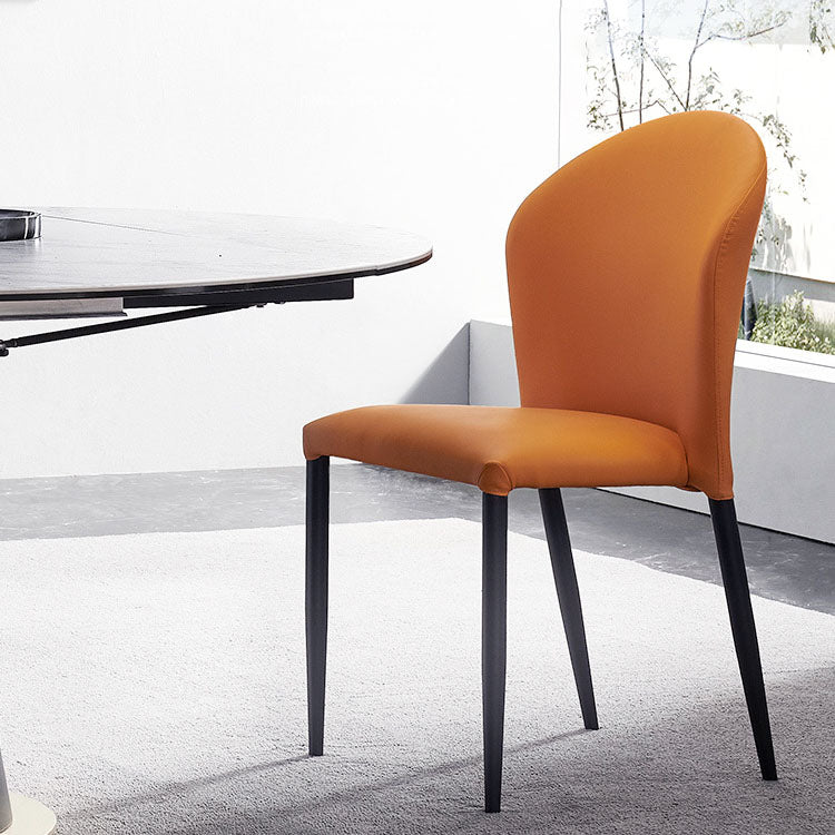 Glam 1/3/4/5/7 Pieces Dining Set Sintered Stone Dining Table Set for Dining Areas Clearhalo 'Dining Room Sets' 'Dining Tables & Seating' 'dining_room_set' 'furn' 'furn_dining_room_set' 'Furniture' 'furniture_dining_room_set' 'Kitchen & Dining Furniture' 4760056