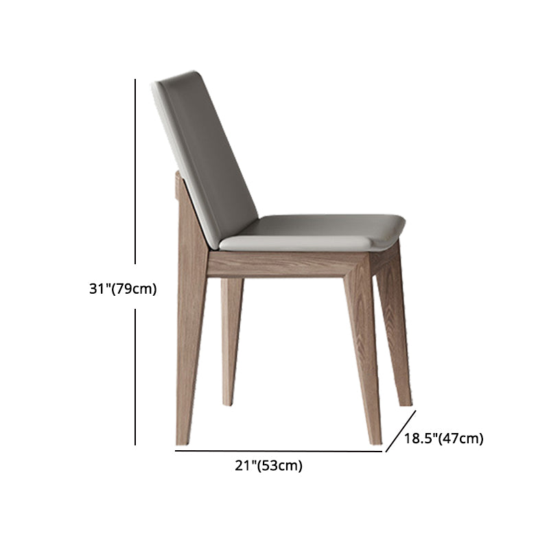 Nordic 1/2/5/7 Pieces Dining Set Sintered Stone Dining Table with Wooden Chairs Clearhalo 'Dining Room Sets' 'Dining Tables & Seating' 'dining_room_set' 'furn' 'furn_dining_room_set' 'Furniture' 'furniture_dining_room_set' 'Kitchen & Dining Furniture' 4760141